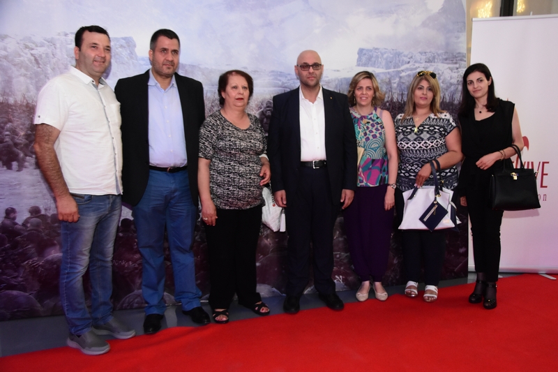 Launching of Revive association